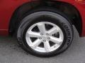 Salsa Red Pearl - Highlander 4WD Photo No. 8