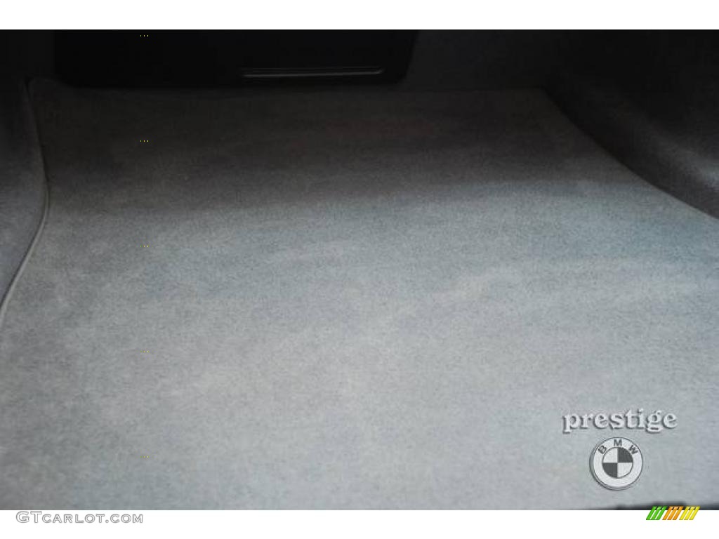 2008 7 Series 750Li Sedan - Jet Black / Beige photo #4