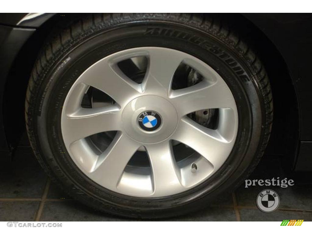 2008 7 Series 750Li Sedan - Jet Black / Beige photo #5