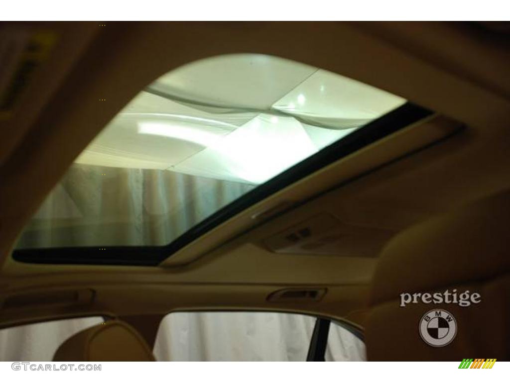2008 7 Series 750Li Sedan - Jet Black / Beige photo #15