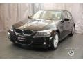 Jet Black - 3 Series 328xi Sedan Photo No. 1