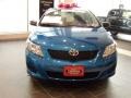 2010 Blue Streak Metallic Toyota Corolla LE  photo #1