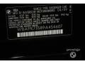 Jet Black - 3 Series 328xi Sedan Photo No. 7