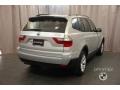 2009 Titanium Silver Metallic BMW X3 xDrive30i  photo #2