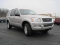 2008 Silver Birch Metallic Ford Explorer XLT 4x4  photo #17