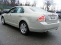 2008 Smokestone Metallic Ford Fusion SEL V6  photo #3