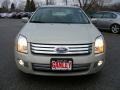 2008 Smokestone Metallic Ford Fusion SEL V6  photo #8