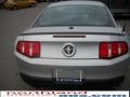 2010 Brilliant Silver Metallic Ford Mustang V6 Premium Coupe  photo #7