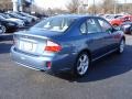 2009 Newport Blue Pearl Subaru Legacy 2.5i Sedan  photo #4