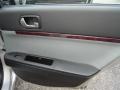 2009 Quick Silver Pearl Mitsubishi Galant ES  photo #17