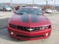 2010 Red Jewel Tintcoat Chevrolet Camaro LT/RS Coupe  photo #3