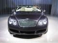 2008 Anthracite Bentley Continental GTC   photo #4