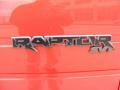 2010 Molten Orange Tri Coat Ford F150 SVT Raptor SuperCab 4x4  photo #22