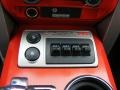 Raptor Black/Orange Controls Photo for 2010 Ford F150 #23096491