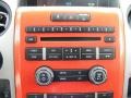 Raptor Black/Orange Controls Photo for 2010 Ford F150 #23096507