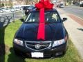 Nighthawk Black Pearl - TSX Sedan Photo No. 2