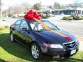 Nighthawk Black Pearl - TSX Sedan Photo No. 3