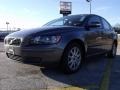 Titanium Gray Metallic 2007 Volvo S40 T5