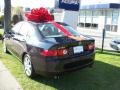 Nighthawk Black Pearl - TSX Sedan Photo No. 6