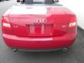 2005 Amulet Red Audi A4 1.8T Cabriolet  photo #4