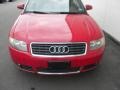 2005 Amulet Red Audi A4 1.8T Cabriolet  photo #17