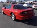 Bright Red - Camaro Coupe Photo No. 2