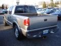 2002 Light Pewter Metallic Chevrolet S10 LS Crew Cab 4x4  photo #5