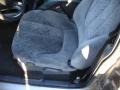 2002 Light Pewter Metallic Chevrolet S10 LS Crew Cab 4x4  photo #7