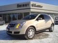 Gold Mist - SRX 4 V6 AWD Photo No. 1