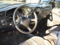 2002 Light Pewter Metallic Chevrolet S10 LS Crew Cab 4x4  photo #8