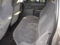 2002 Light Pewter Metallic Chevrolet S10 LS Crew Cab 4x4  photo #9