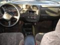 2002 Light Pewter Metallic Chevrolet S10 LS Crew Cab 4x4  photo #10