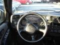 2002 Light Pewter Metallic Chevrolet S10 LS Crew Cab 4x4  photo #11