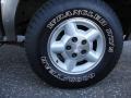 2002 Light Pewter Metallic Chevrolet S10 LS Crew Cab 4x4  photo #13