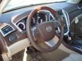 Gold Mist - SRX 4 V6 AWD Photo No. 9