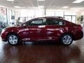 2010 Red Jewel Tintcoat Buick LaCrosse CX  photo #2