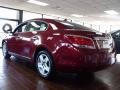 2010 Red Jewel Tintcoat Buick LaCrosse CX  photo #3