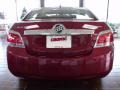 2010 Red Jewel Tintcoat Buick LaCrosse CX  photo #4