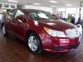 2010 Red Jewel Tintcoat Buick LaCrosse CX  photo #6