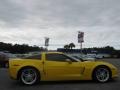 Velocity Yellow - Corvette Z06 Photo No. 2