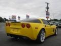 Velocity Yellow - Corvette Z06 Photo No. 3