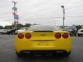Velocity Yellow - Corvette Z06 Photo No. 4