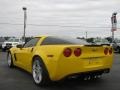 Velocity Yellow - Corvette Z06 Photo No. 5