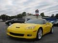Velocity Yellow - Corvette Z06 Photo No. 7