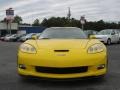 Velocity Yellow - Corvette Z06 Photo No. 8