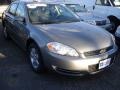 2007 Dark Silver Metallic Chevrolet Impala LT  photo #2