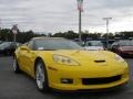 Velocity Yellow - Corvette Z06 Photo No. 9