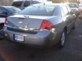 2007 Dark Silver Metallic Chevrolet Impala LT  photo #4