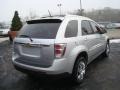 2009 Silver Ice Metallic Chevrolet Equinox LT AWD  photo #3