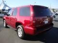 2010 Red Jewel Tintcoat Chevrolet Tahoe LS  photo #4